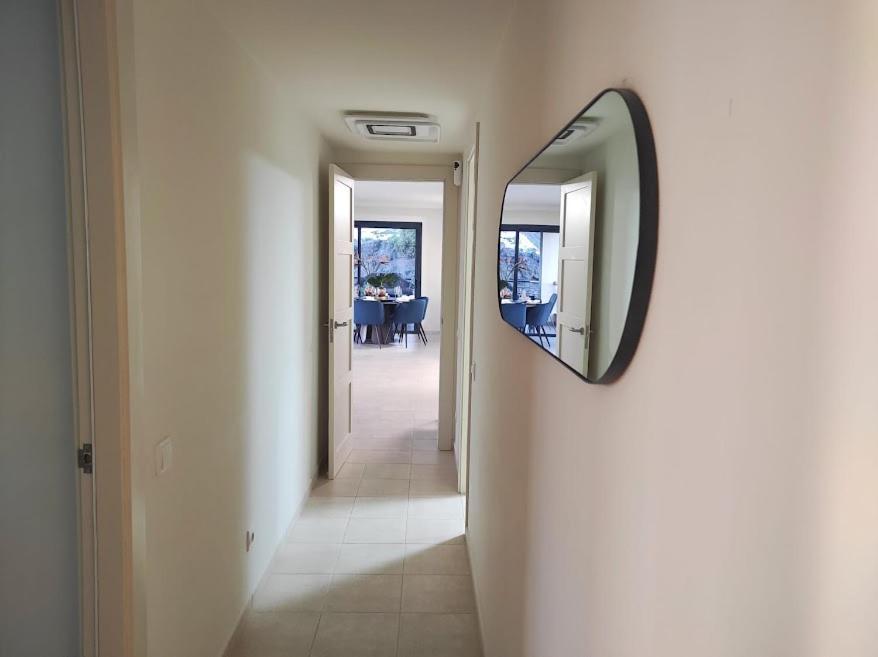 Luxury Los Gigantes Apartment プエルト・デ・サンティアゴ エクステリア 写真