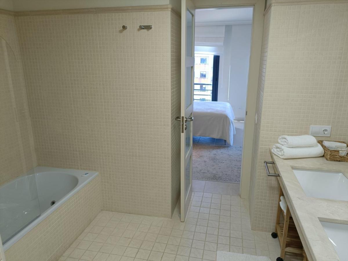 Luxury Los Gigantes Apartment プエルト・デ・サンティアゴ エクステリア 写真
