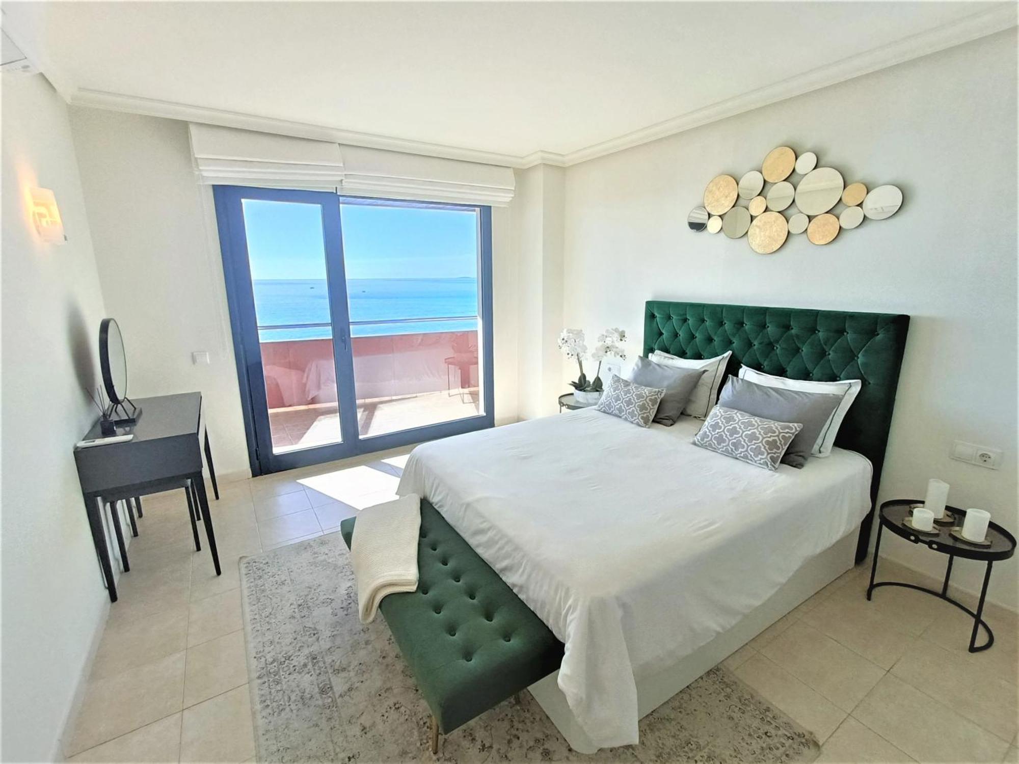 Luxury Los Gigantes Apartment プエルト・デ・サンティアゴ エクステリア 写真