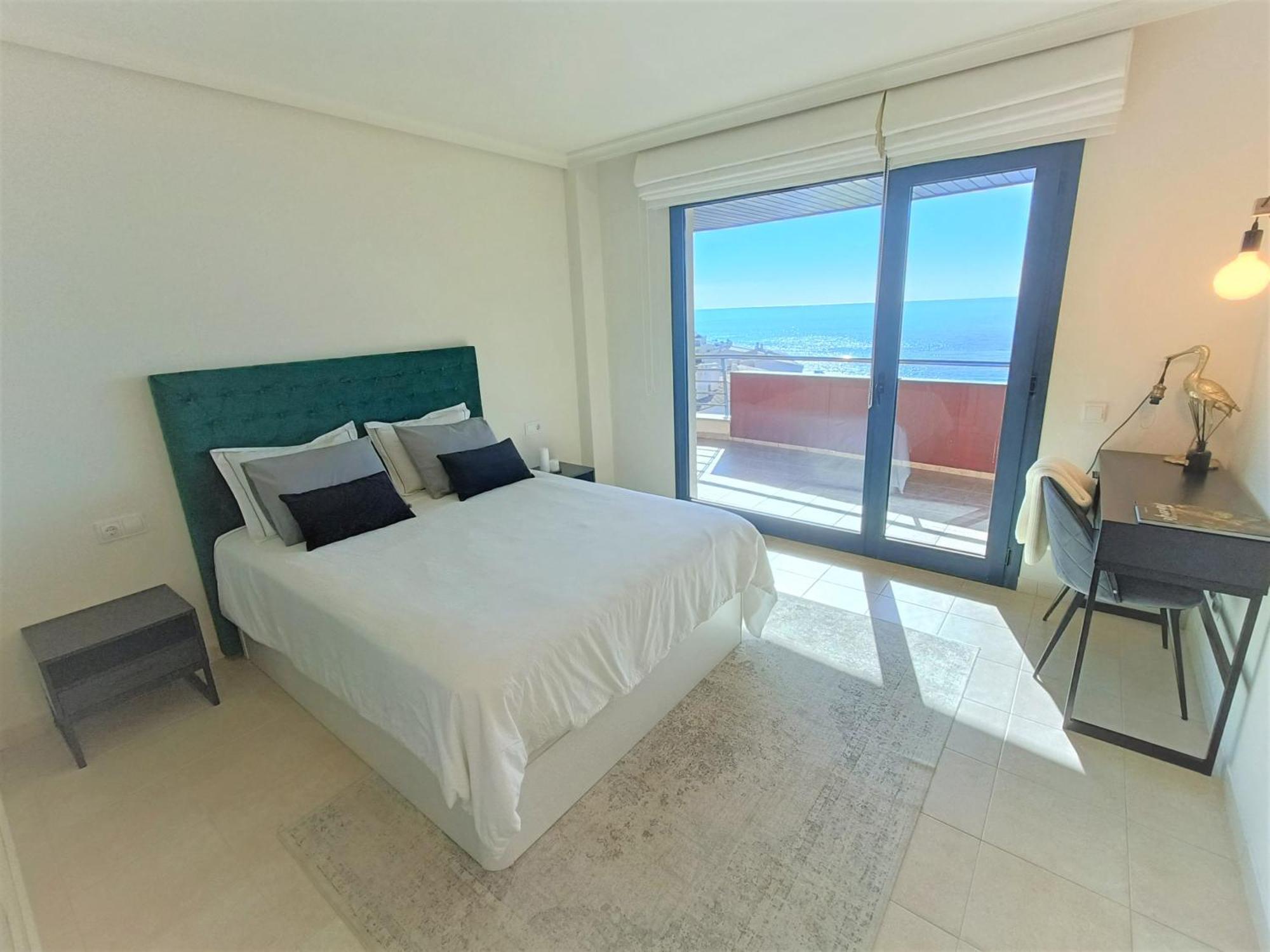 Luxury Los Gigantes Apartment プエルト・デ・サンティアゴ エクステリア 写真