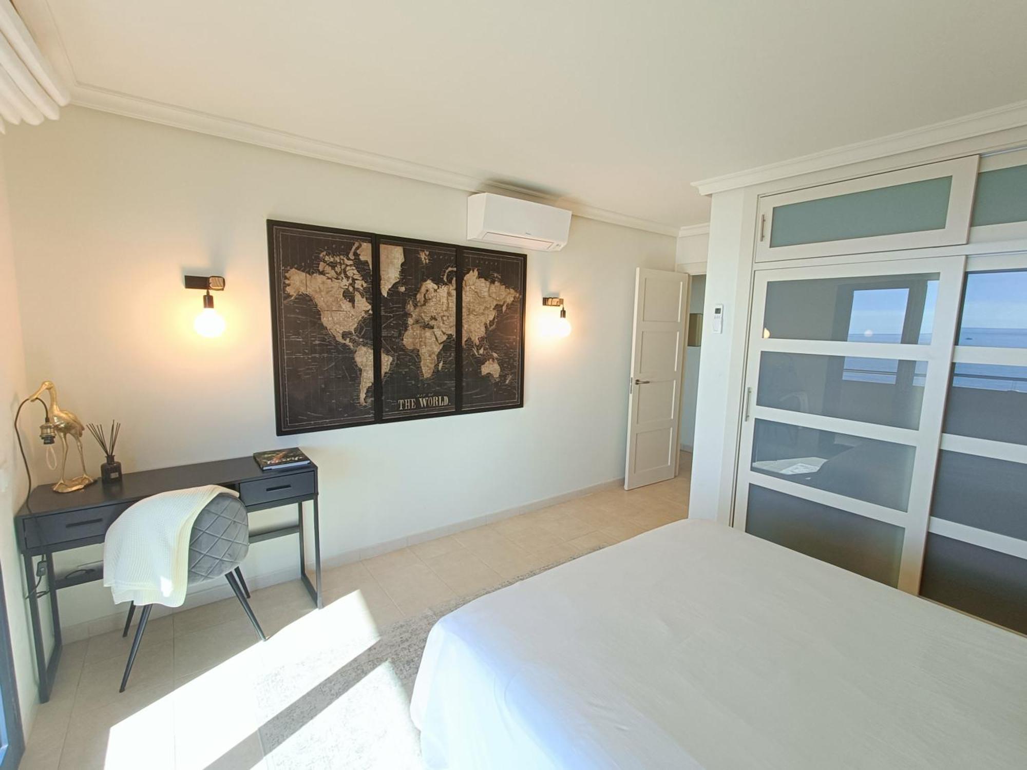Luxury Los Gigantes Apartment プエルト・デ・サンティアゴ エクステリア 写真