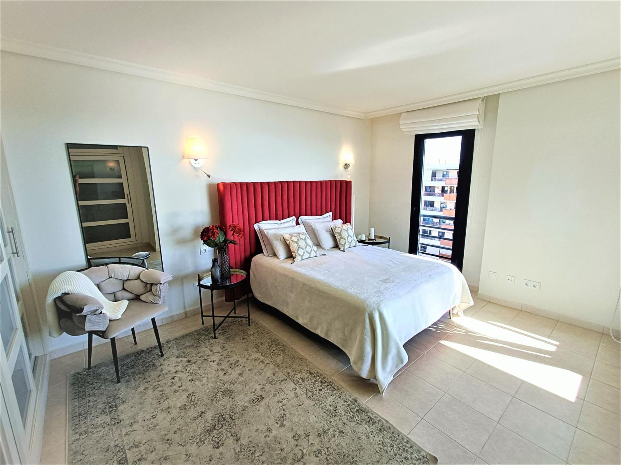Luxury Los Gigantes Apartment プエルト・デ・サンティアゴ エクステリア 写真
