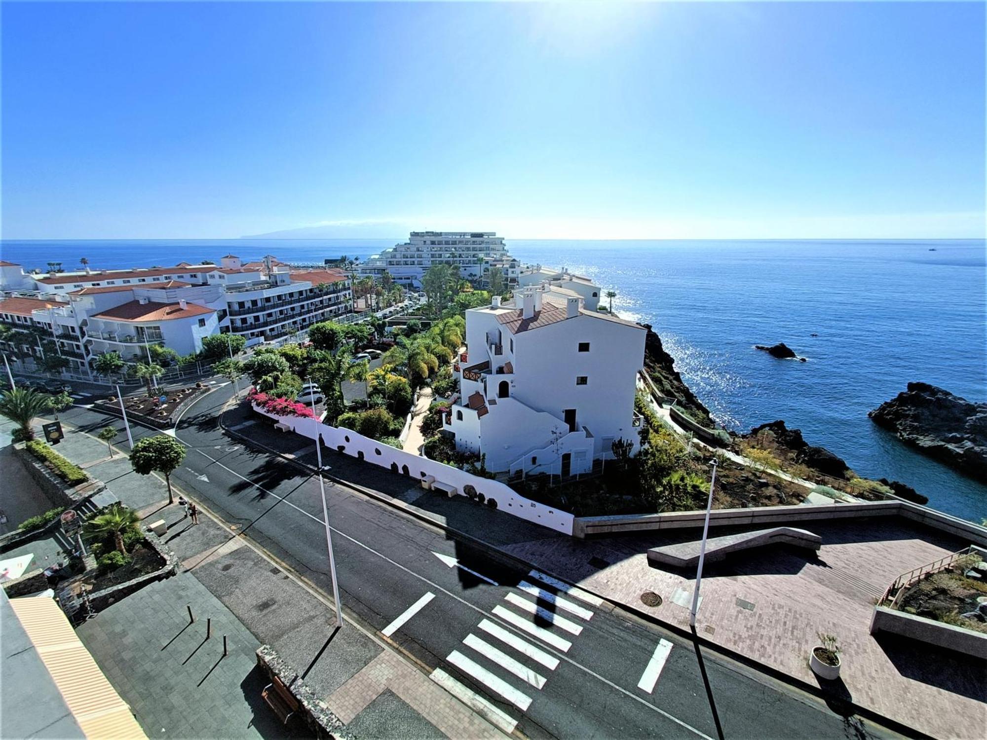 Luxury Los Gigantes Apartment プエルト・デ・サンティアゴ エクステリア 写真